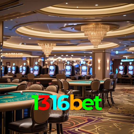 Por Que Jogar no 1316bet?