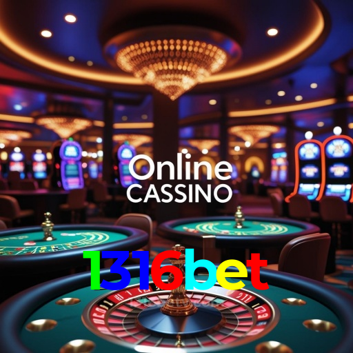 Promoções 1316bet