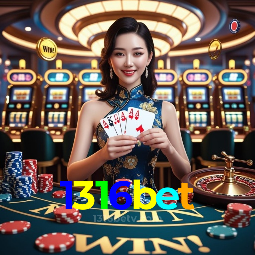 Visão geral dos jogos no 1316bet